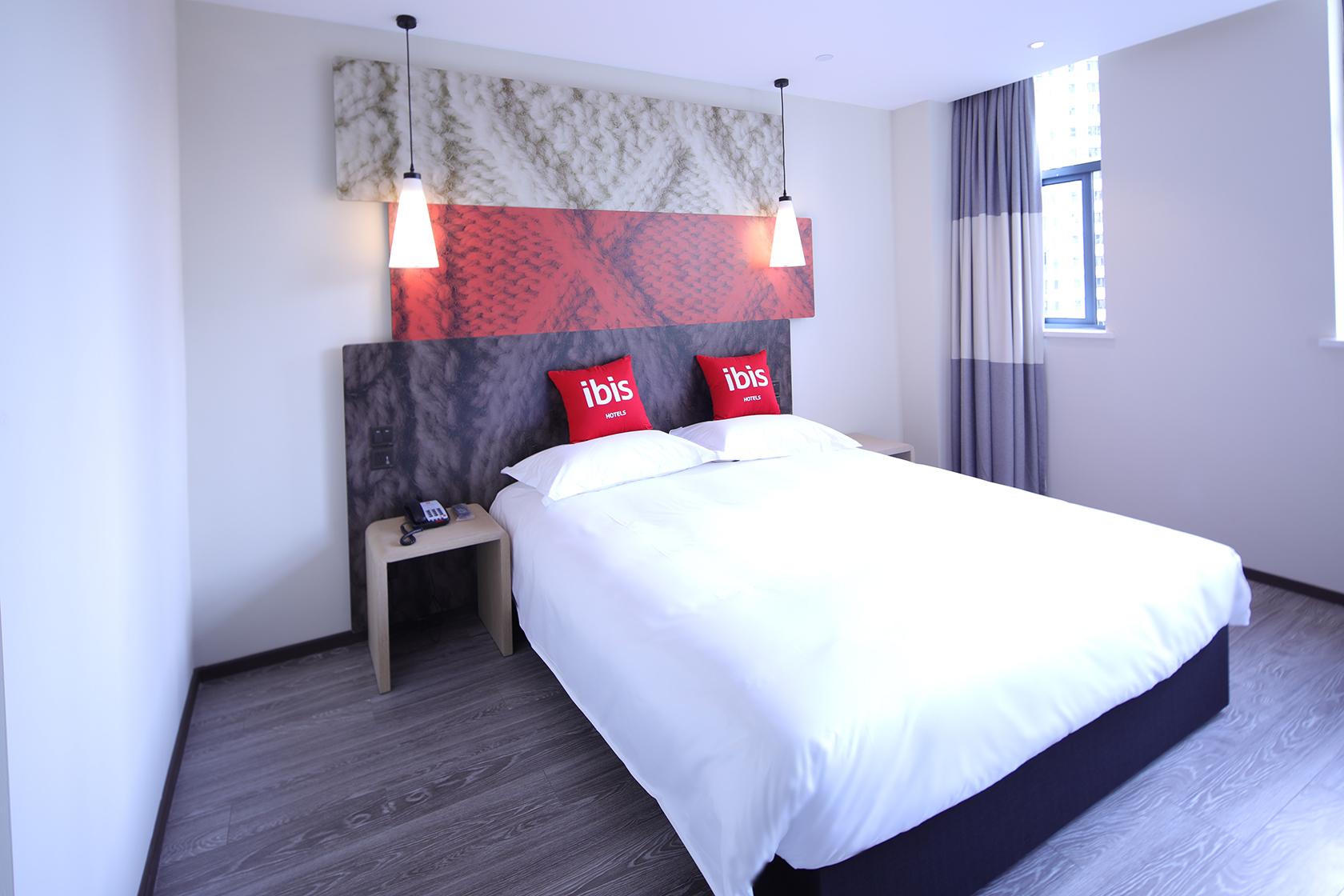 Ibis Shanghai Changshou Road Hotel 외부 사진