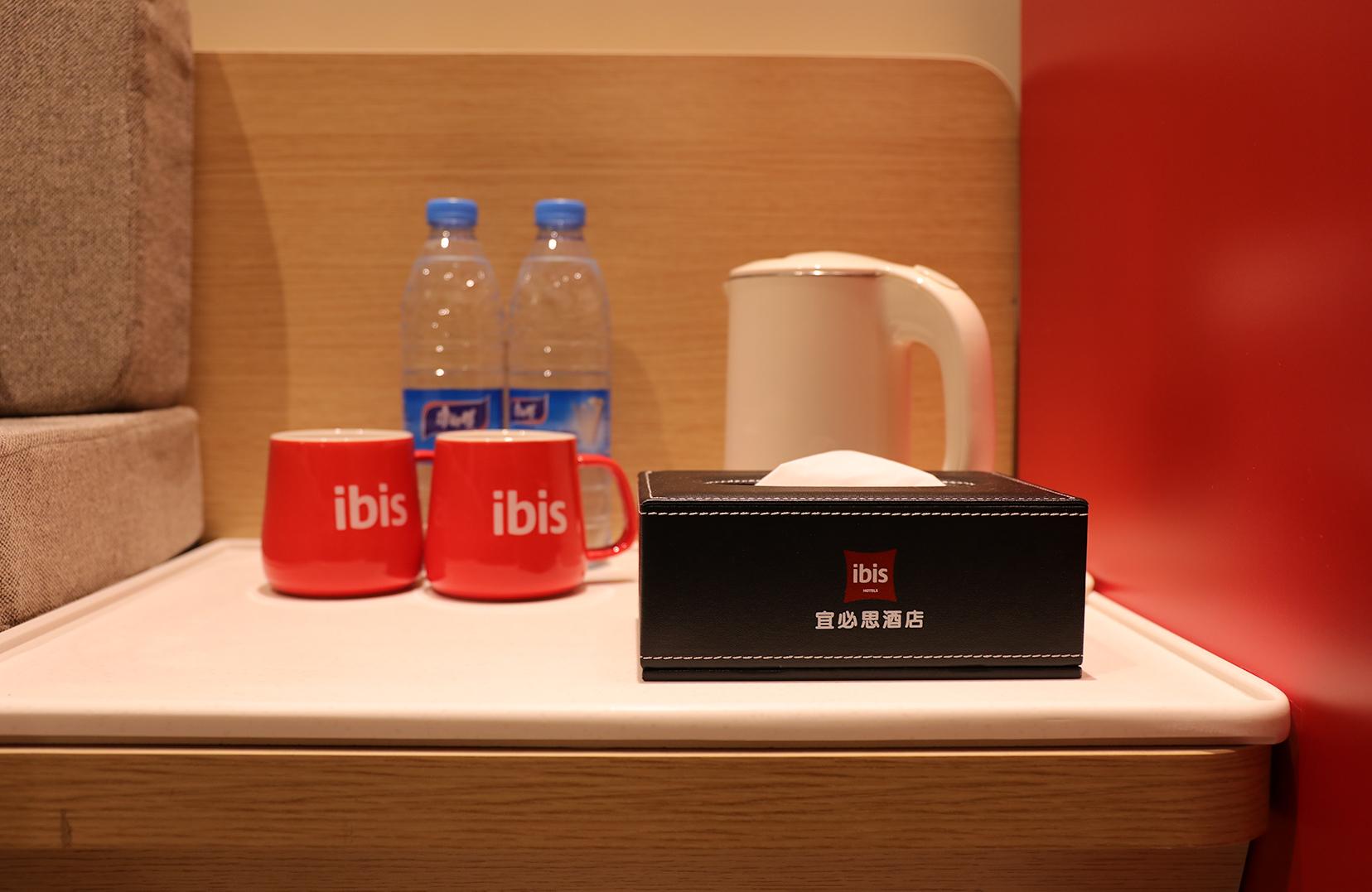Ibis Shanghai Changshou Road Hotel 외부 사진