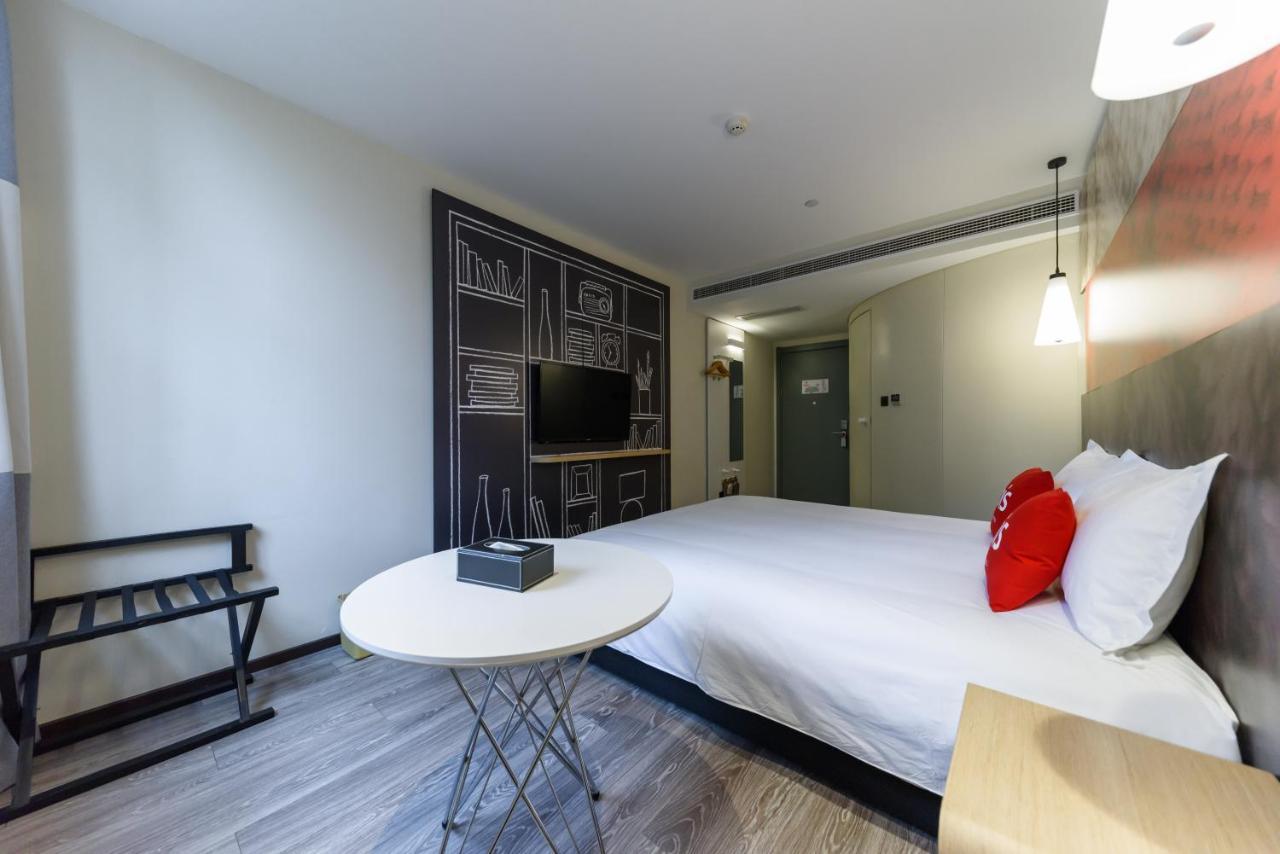 Ibis Shanghai Changshou Road Hotel 외부 사진