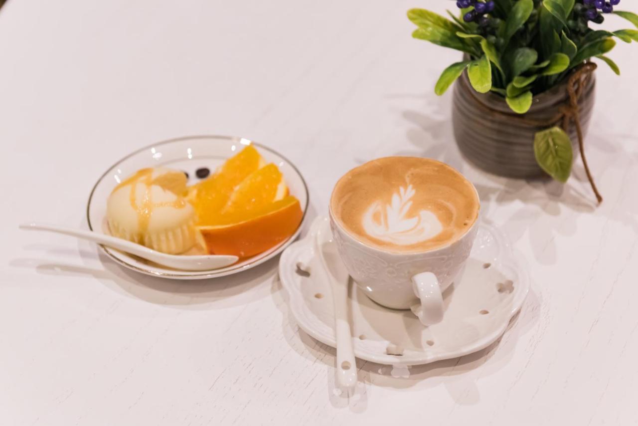 Ibis Shanghai Changshou Road Hotel 외부 사진