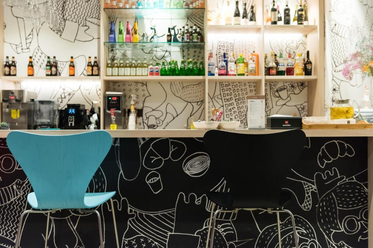 Ibis Shanghai Changshou Road Hotel 외부 사진