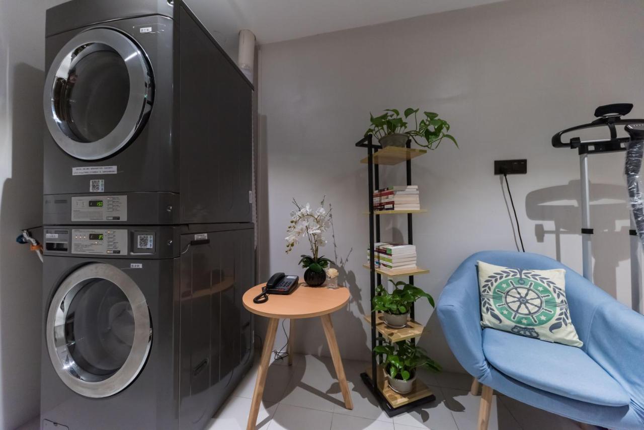 Ibis Shanghai Changshou Road Hotel 외부 사진