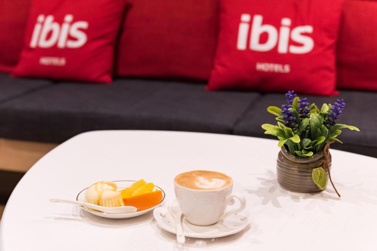 Ibis Shanghai Changshou Road Hotel 외부 사진