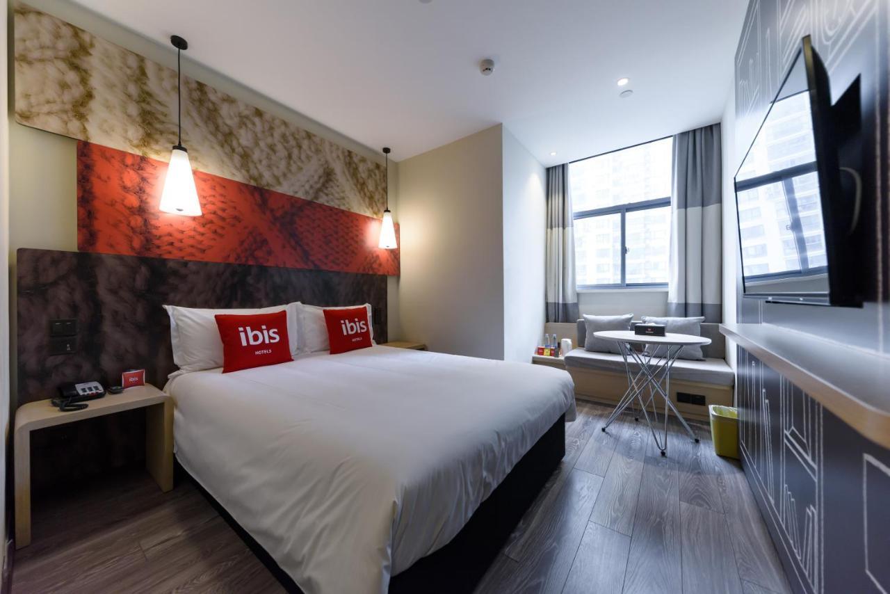 Ibis Shanghai Changshou Road Hotel 외부 사진