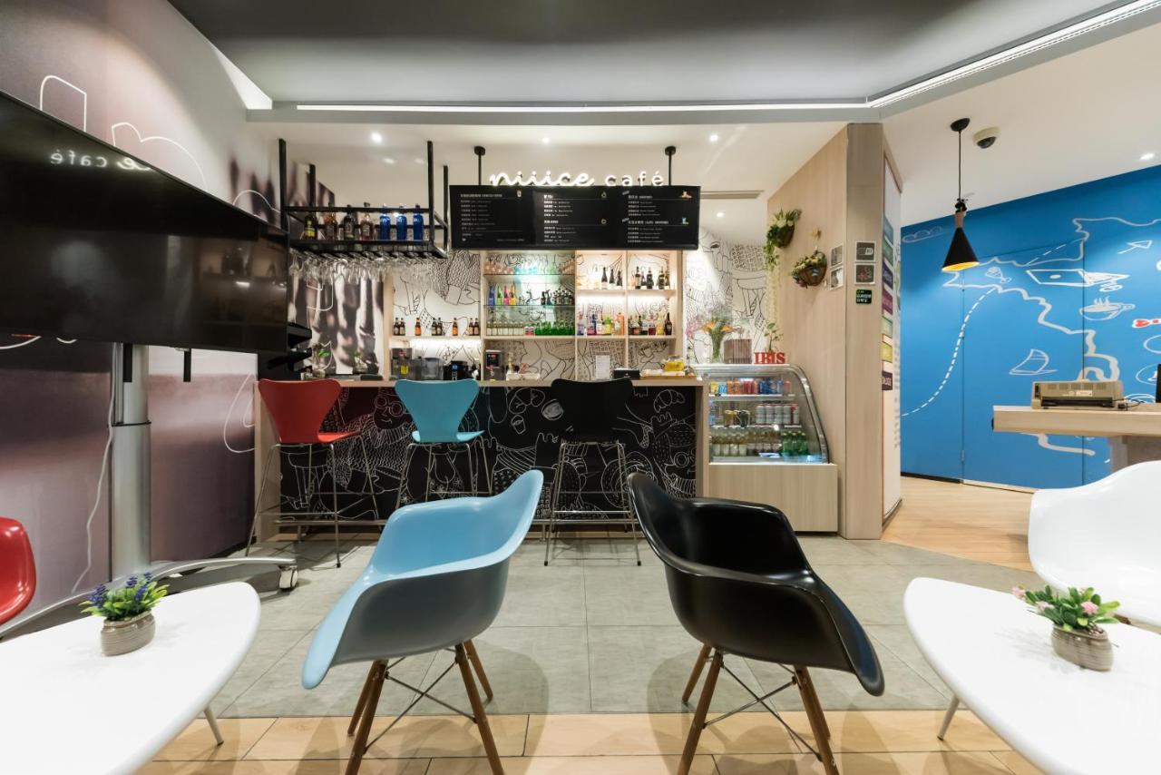 Ibis Shanghai Changshou Road Hotel 외부 사진