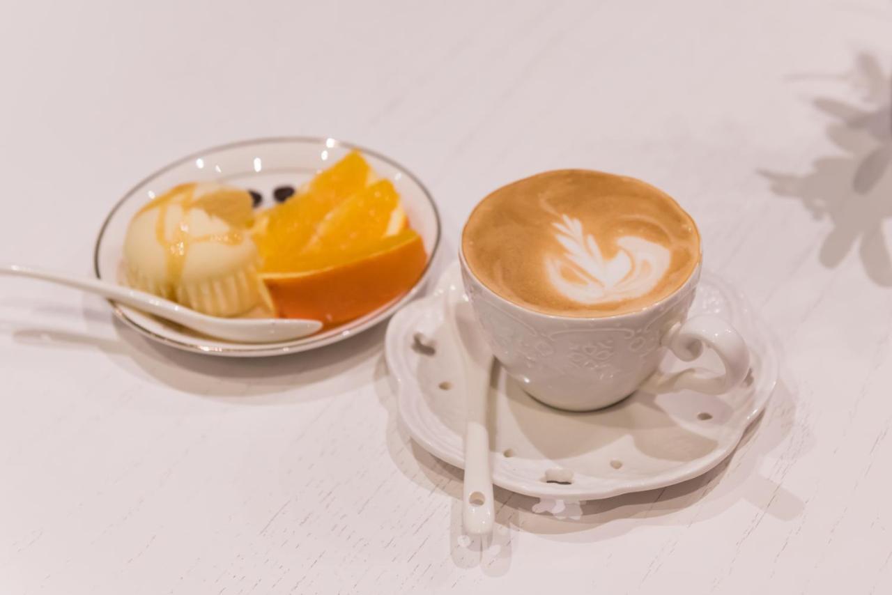 Ibis Shanghai Changshou Road Hotel 외부 사진