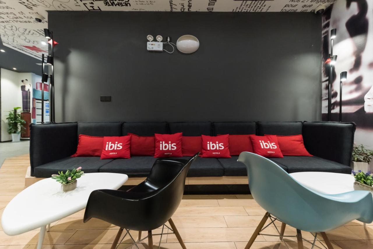Ibis Shanghai Changshou Road Hotel 외부 사진