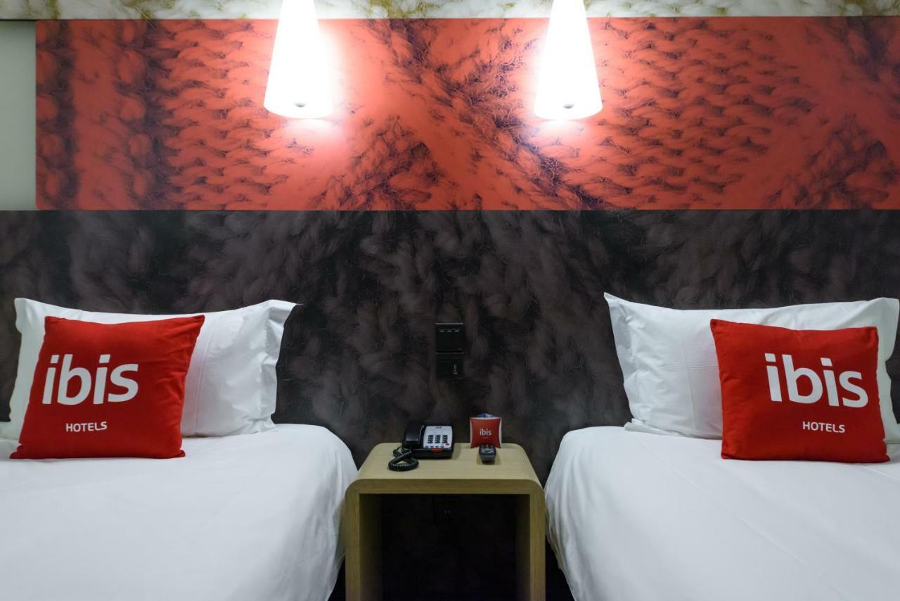 Ibis Shanghai Changshou Road Hotel 외부 사진