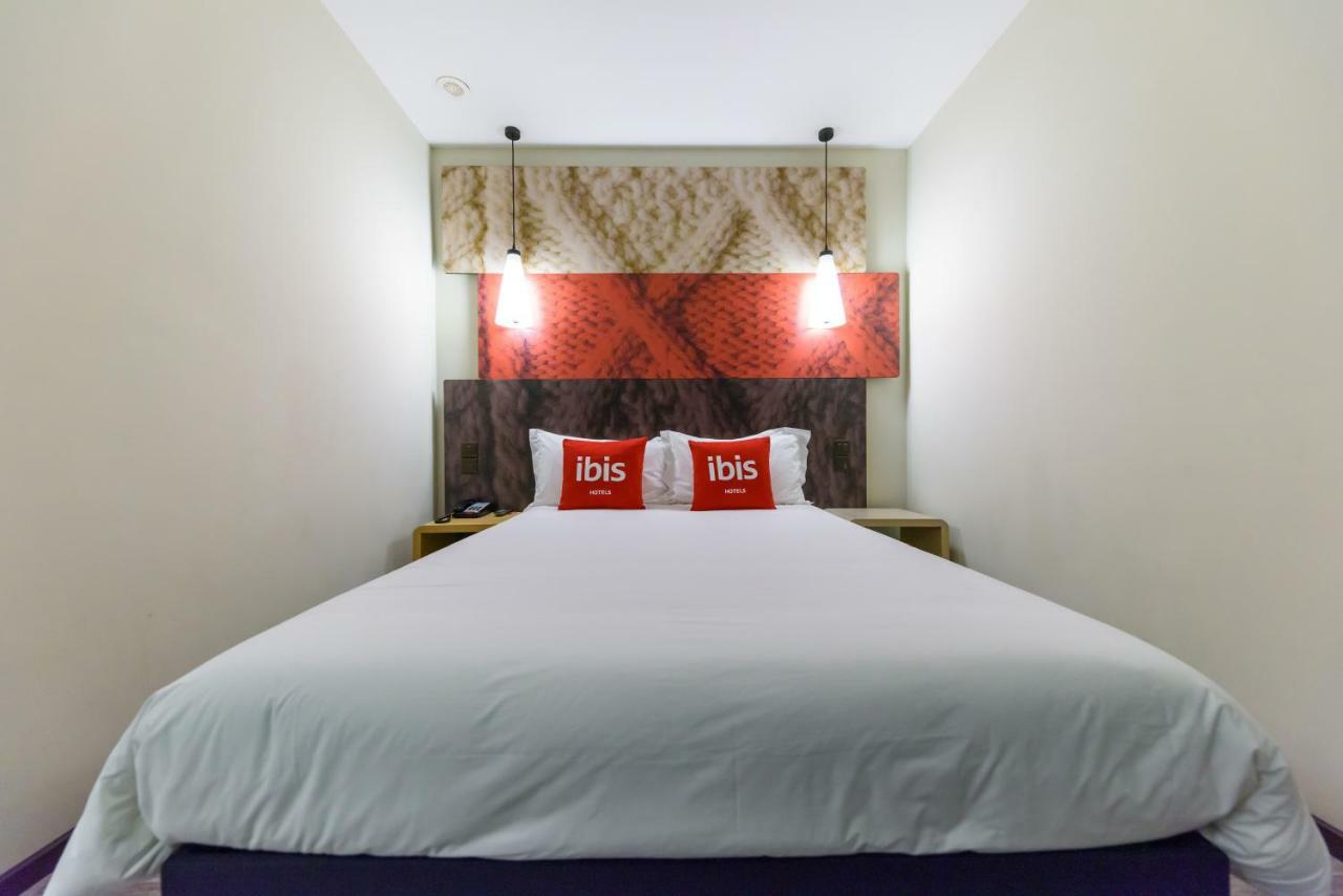 Ibis Shanghai Changshou Road Hotel 외부 사진